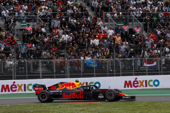 Max Verstappen, Red Bull Racing RB14