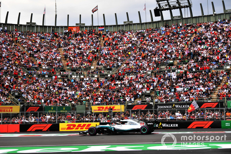 Lewis Hamilton, Mercedes-AMG F1 W09