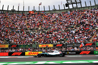 Lewis Hamilton, Mercedes-AMG F1 W09