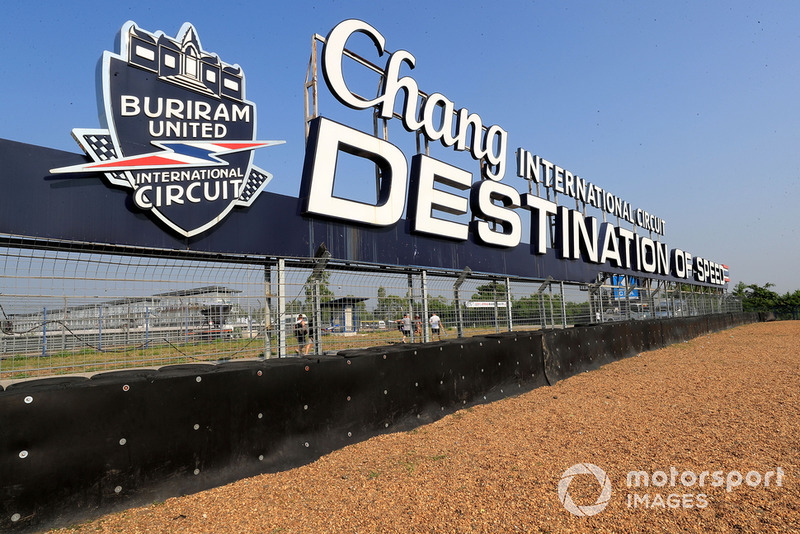 Papan Chang International Circuit