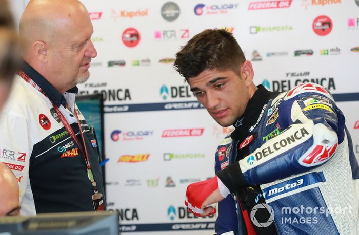 Jorge Martin, Del Conca Gresini Racing Moto3
