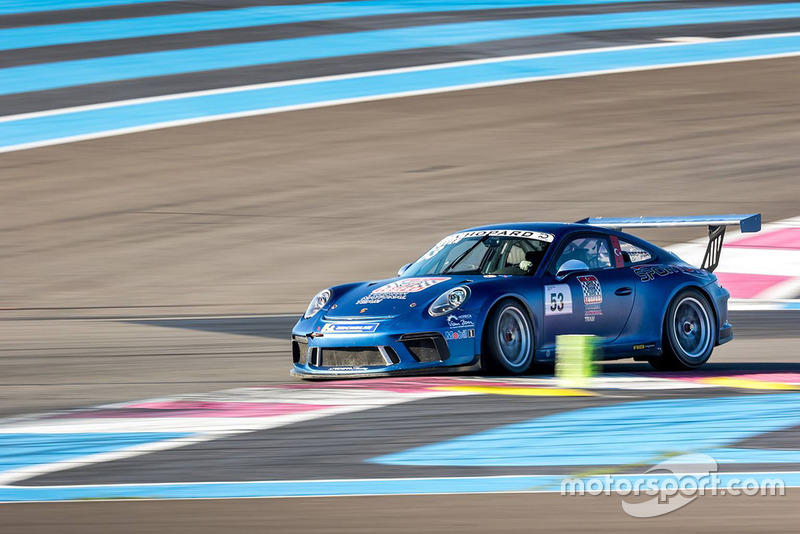 Ayhancan Güven, Porsche 911 GT3, Attempto Racing