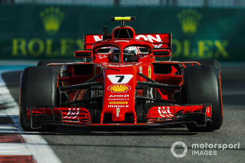 Ferrari SF71H (2018)