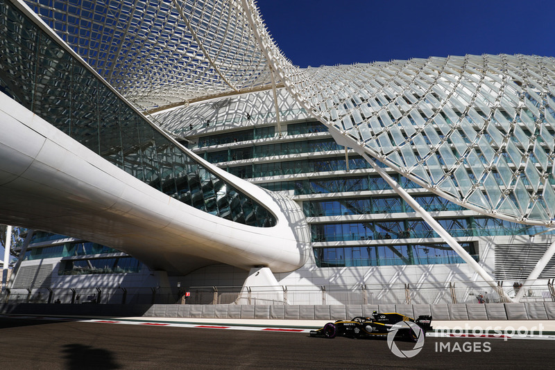 Carlos Sainz Jr., Renault Sport F1 Team R.S. 18