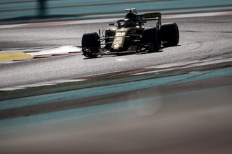 Carlos Sainz Jr., Renault Sport F1 Team R.S. 18