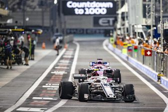 Charles Leclerc, Sauber C37