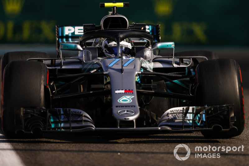Valtteri Bottas, Mercedes AMG F1 W09 EQ Power+