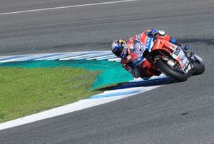 Andrea Dovizioso, Ducati Team