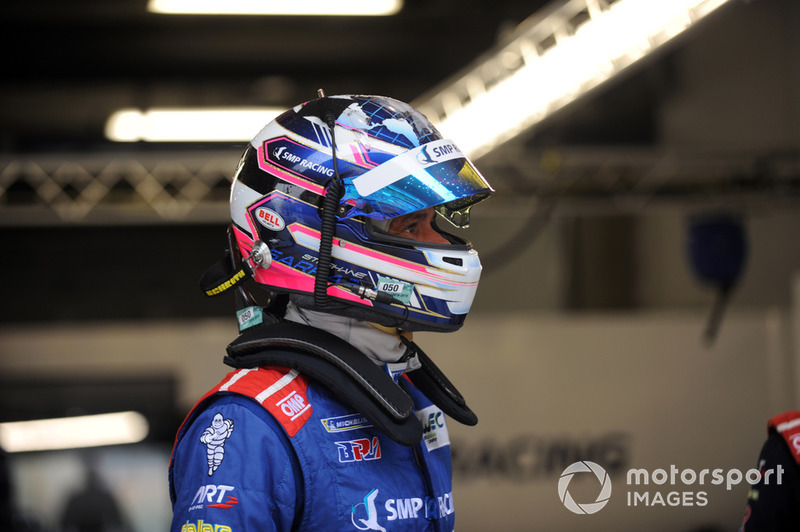 #17 SMP Racing BR Engineering BR1: Stéphane Sarrazin
