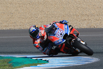 Andrea Dovizioso, Ducati Team