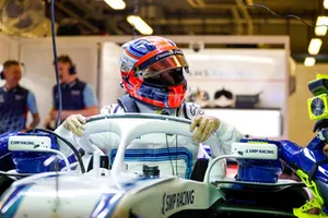 Robert Kubica, Williams Martini Racing