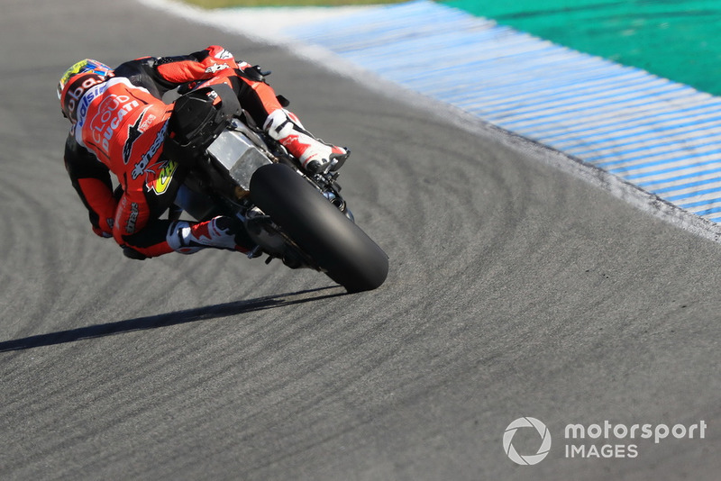 Chaz Davies, Aruba.it Racing-Ducati SBK Team