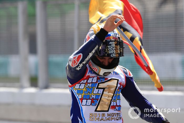 Jorge Martin, Del Conca Gresini Racing