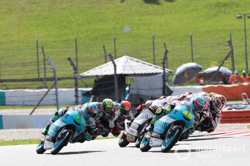 Lorenzo Dalla Porta, Leopard Racing