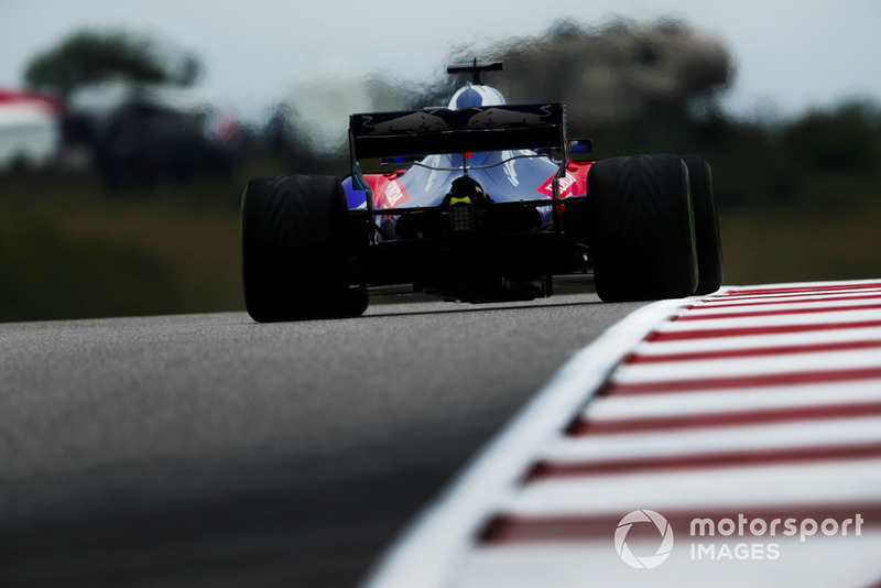 Sean Gelael, Toro Rosso STR13