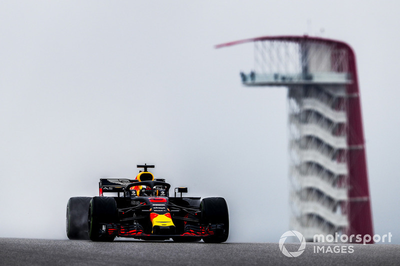 Daniel Ricciardo, Red Bull Racing RB14