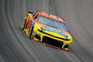 Chris Buescher, JTG Daugherty Racing, Chevrolet Camaro Bush's Chili Beans