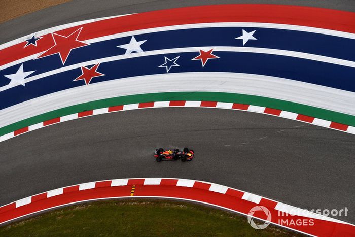 Max Verstappen, Red Bull Racing RB14 