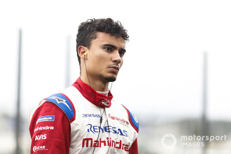 №94: Паскаль Верляйн, Mahindra Racing (начнет выступать со второго этапа)