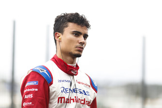 Pascal Wehrlein, Mahindra Racing