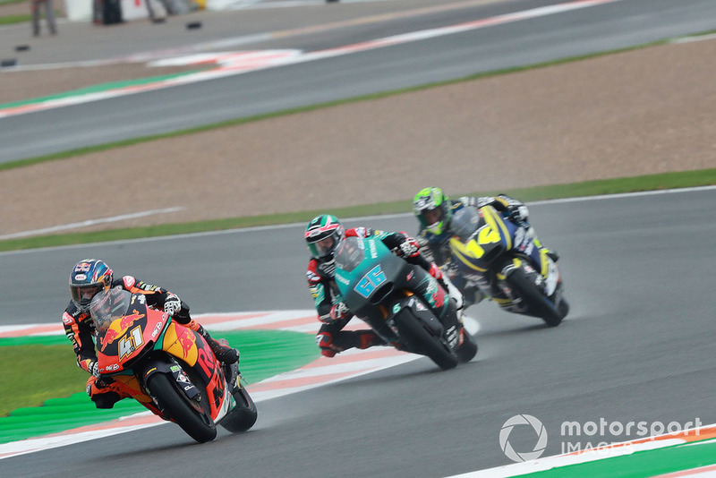 Brad Binder, Red Bull KTM Ajo