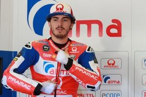 Francesco Bagnaia, Alma Pramac Racing