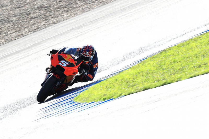 Johann Zarco, Red Bull KTM Factory Racing
