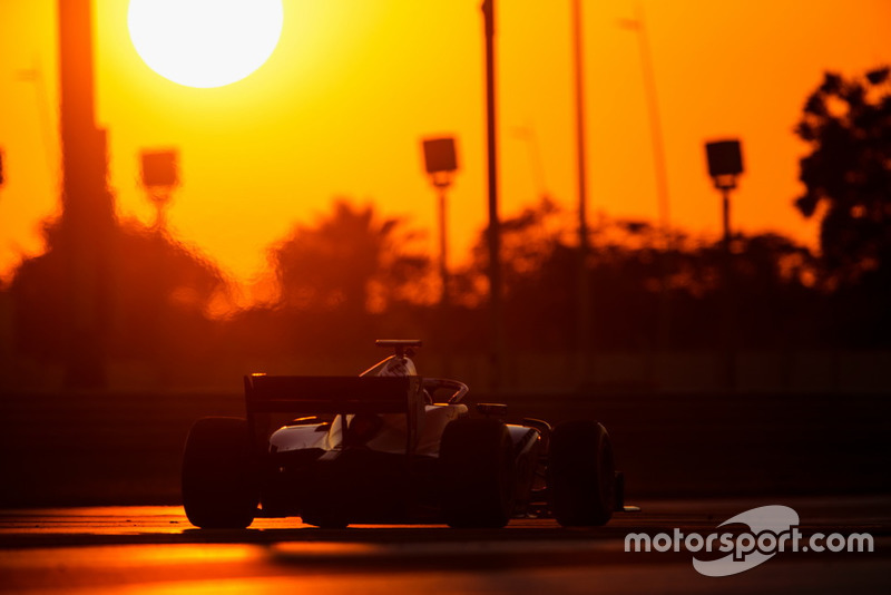 Marino Sato, Campos Racing