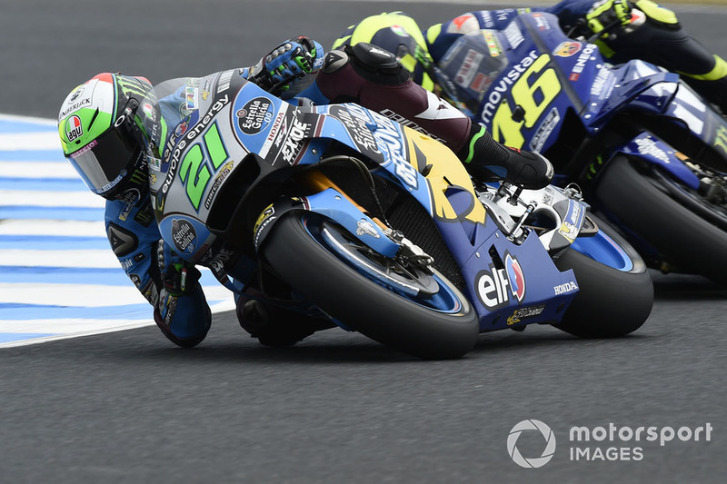 Franco Morbidelli, Estrella Galicia 0,0 Marc VDS