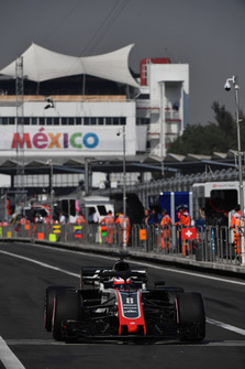 Romain Grosjean, Haas F1 Team VF-18