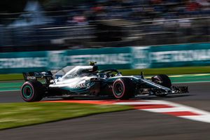 Valtteri Bottas, Mercedes AMG F1 W09 EQ Power+ 