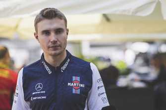 Sergey Sirotkin, Williams Racing