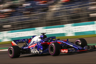 Brendon Hartley, Scuderia Toro Rosso STR13