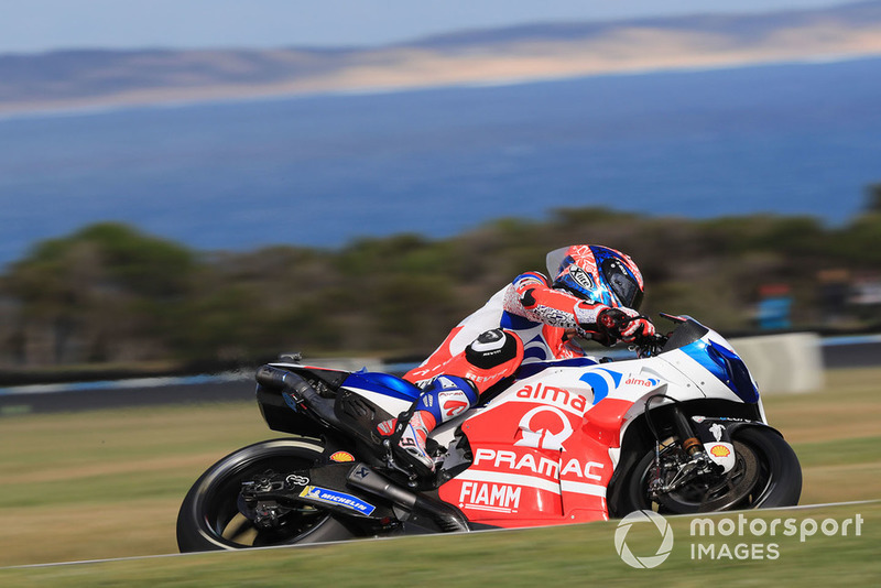 Danilo Petrucci, Pramac Racing