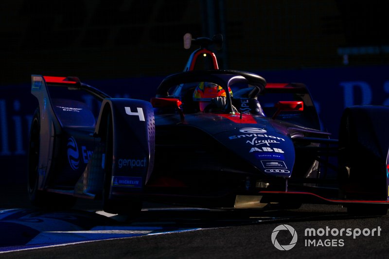 Robin Frijns, Envision Virgin Racing, Audi e-tron FE05