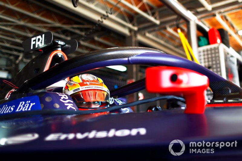 Robin Frijns, Envision Virgin Racing, Audi e-tron FE05