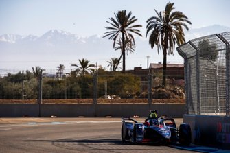 Sam Bird, Envision Virgin Racing, Audi e-tron FE05