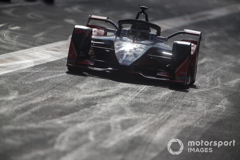 Jérôme d'Ambrosio, Mahindra Racing