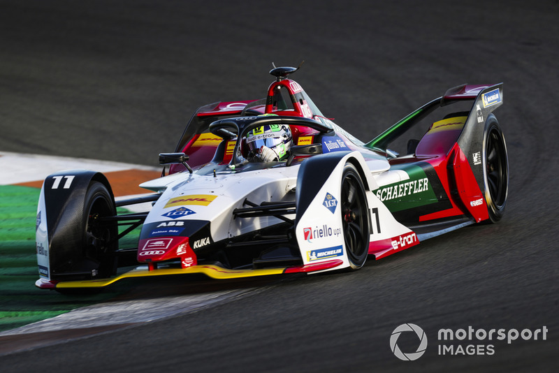 Lucas di Grassi, Audi Sport ABT Schaeffler, Audi e-tron FE05