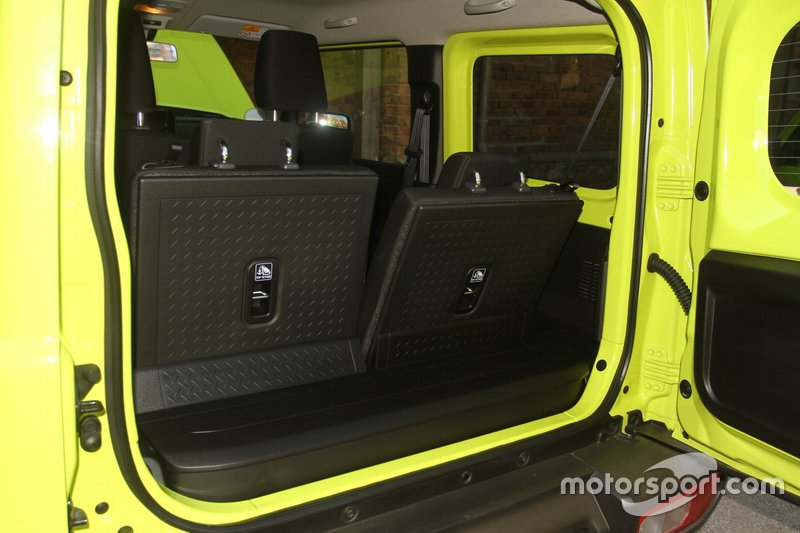 Suzuki Jimny 2019 року
