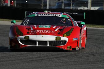 #51 Spirit of Race Ferrari 488 GT3, GTD: Paul Dalla Lana, Pedro Lamy, Mathias Lauda, Daniel Serra