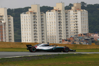 Lewis Hamilton, Mercedes AMG F1 W09 EQ Power+