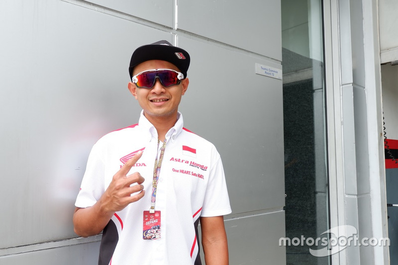 Dimas Ekky Pratama, Tech 3 Racing