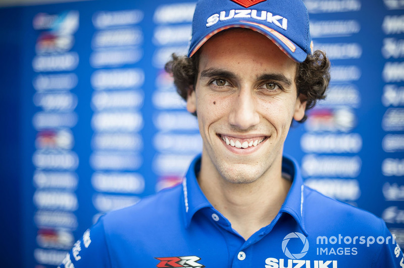 Alex Rins, Team Suzuki MotoGP