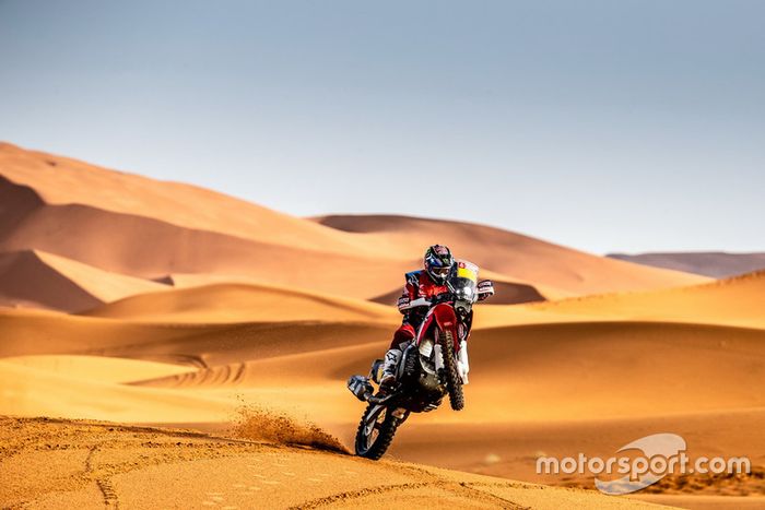 Nacho Cornejo, Monster Energy Honda Team