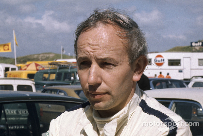 John Surtees, campeão em 1964: 6 vitórias