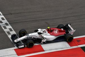 Charles Leclerc, Sauber C37