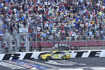Ryan Blaney, Team Penske, Ford Fusion Menards/Pennzoil