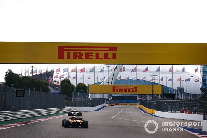 Stoffel Vandoorne, McLaren MCL33