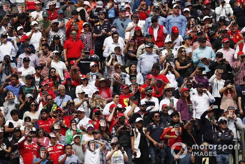 Mexikói Nagydíj - F1 2018